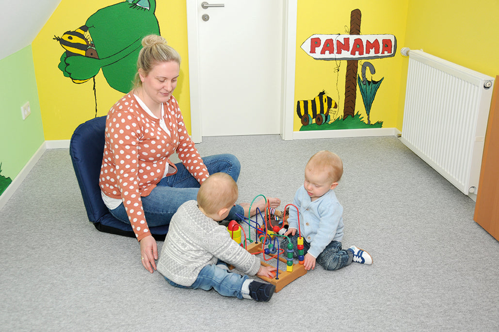 SITZFIX® Bodensitz