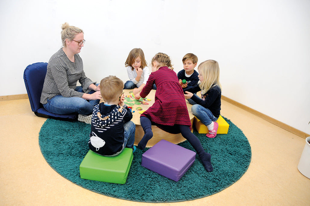 SITZFIX® Bodensitz
