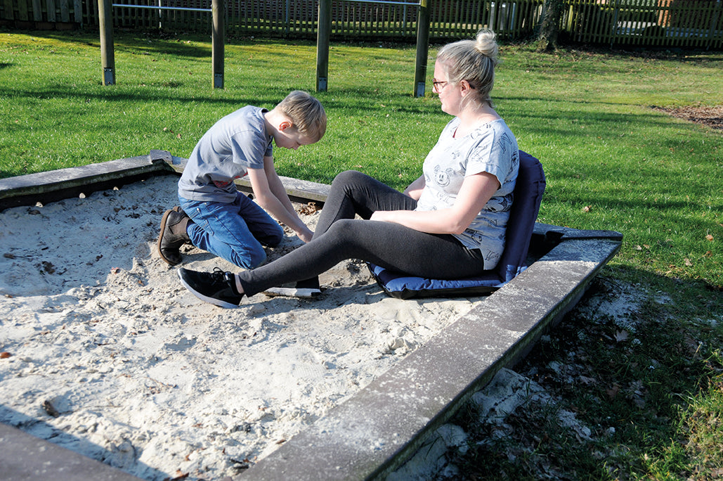 SITZFIX® Bodensitz
