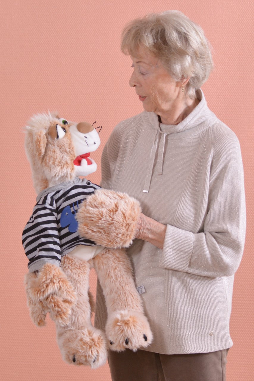 NEU!!! Living Puppets® - Wisky die Katze W564