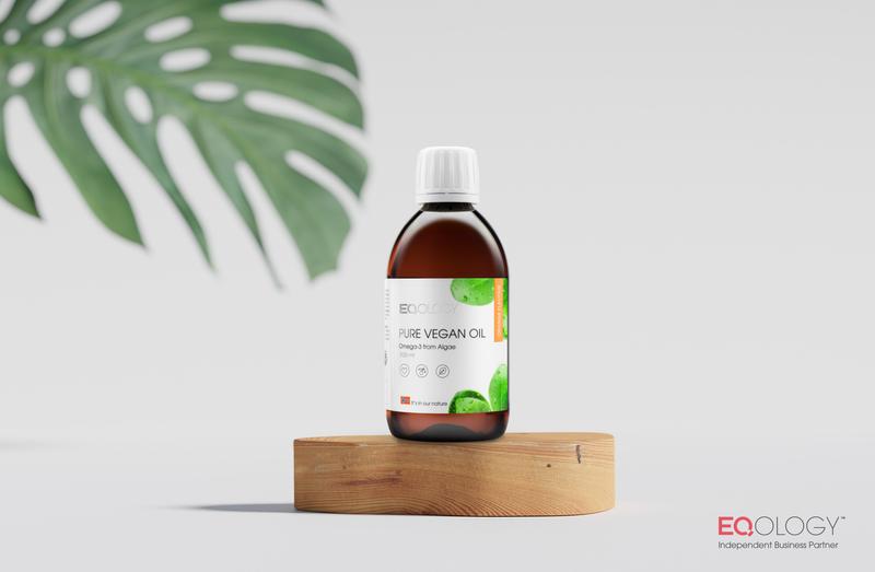 Eqology Pure Vegan Oil