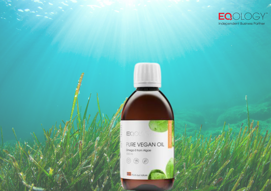 Eqology Pure Vegan Oil