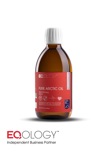 Pure Artice  Heart and Energie mit Kaneka Ubiquinol®