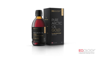 Pure Arctic Oil Gold