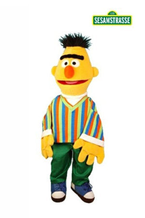 NEU!!! Living Puppets® - kleiner Bert SE201