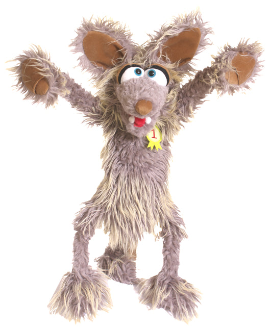 NEU!!! Living Puppets® - Jörg Schlawenski W856